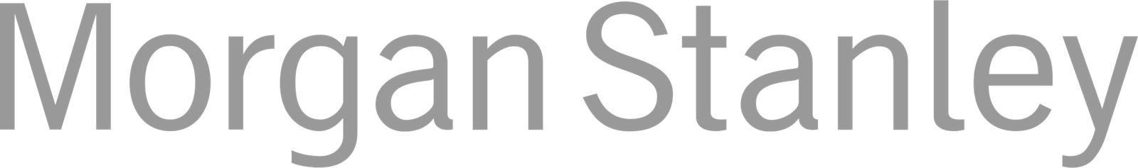 Morgan Stanley